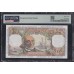 Французские Антильские Острова 100 франков 1964 год, РЕДКОСТЬ (FRENCH Antilles, Republique Francaise 100 Francs 1964)  P 10b: PMG 67 Superb Gem UNC EPQ