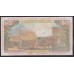Французские Антильские Острова 5 франков 1964 год, РЕДКИЕ (FRENCH Antilles, Republique Francaise 5 Francs 1964)  P 7a: VF