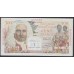 Французские Антильские Острова, Гаяна 1 новый франк на 100 франках 1961 год (FRENCH Antilles Guiana  1 Nouveau Franc on 100 Francs 1961)  P 1: VF