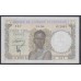Французская Западная Африка 25 франков 1943 г. (BANQUE DE L'AFRIQUE OCCIDENTALE 25 francs 1943) Р 38: UNC