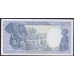 Габон 1000 франков 01.01.1987 год (Gabonaise 1000 francs 01.01.1987) P 10a(2): UNC
