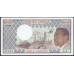 Габон 1000 франков 1978 (Gabonaise 1000 francs 1978) P 3d : UNC