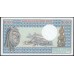 Габон 1000 франков 1978 (Gabonaise 1000 francs 1978) P 3d : UNC