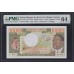 Габон 10000 франков 1974-1978 год, РЕДКИЕ, Реже чем P-5a (Gabonaise 10000 francs 1974-1978) P 5b: PMG 64 UNC 