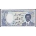 Габон 1000 франков 01.01.1987 год (Gabonaise 1000 francs 01.01.1987) P 10a(2): UNC