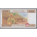 Габон 500 франков 2002 (Gabonaise 500 francs 2002) P 406Ac: UNC