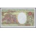 Габон 10000 франков (1983-1991) (Gabonaise 10000 francs (1983-91)) P 7a : UNC-