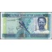 Гамбия 25 даласи (2001-2005) (Gambia 25 dalasis (2001-2005)) P 22c: UNC