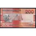 Гамбия 200 даласи 2019-2023 (Gambia 200 dalasi 2019=2023) P W42: UNC