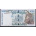 Гвинея - Биссау 5000 франков 1998 года (GUINE-BISSAU 5000 francs 1998) P 913Sb: UNC