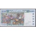 Гвинея - Биссау 5000 франков 1998 года (GUINE-BISSAU 5000 francs 1998) P 913Sb: UNC