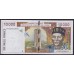Гвинея - Биссау 10000 франков (1997) (West African States (GUINE-BISSAU) 10000 francs (1997)) P 914Sa: UNC