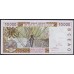Гвинея - Биссау 10000 франков (1997) (West African States (GUINE-BISSAU) 10000 francs (1997)) P 914Sa: UNC