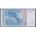 Западные Африканские Штаты (Гвинея - Биссау) 2000 франков 2013 года (West African States (GUINE-BISSAU) 2000 francs 2013) P916Sm: UNC