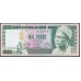 Гвинея - Биссау 1000 песо 1978 год (GUINE-BISSAU 1000 pesos 1978) P 8b: UNC