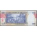 Гвинея - Биссау 500 песо 1983 года (GUINE-BISSAU 500 pesos 1983) P 7a: UNC