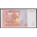 Западные Африканские Штаты (Гвинея - Биссау) 1000 франков 2018 года (West African States (GUINE-BISSAU) 1000 francs 2018) P915Sr: UNC