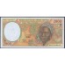 Центральные Африканские Государства (Экваториальная Гвинея) 2000 франков (2000) (Central African States (Equatorial Guinea) 2000 francs (2000)) P 503Ng: UNC 