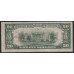 Гавайи 20 долларов США 1934А(1942) года, нечастые (20 Dollar 1934A (1942) Federal Reserve Bank - L (San Francisco Branch) - brown seal Overprint "Hawaii") P 41(2): VF