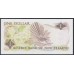 Новая Зеландия 1 доллар 1981-85 год (New Zealand 1 dollar 1981-85) P 169a: UNC