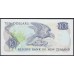 Новая Зеландия 10 долларов 1989-92 год (New Zealand 10 dollars 1989-92) P 172c: UNC