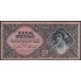 Венгрия 1000 пенго 1945 года (Hungary 1000 Pengo 1945) P 118а: UNC