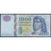 Венгрия 1000 форинтов 2007 года (Hungary 1000 Forint 2007) P 195c : UNC