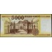 Венгрия 5000 форинтов 2020 (Hungary 5000 Forint 2020) P 205 : UNC