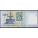 Венгрия 1000 форинтов 2000 года, МИЛЛЕНИУМ (Hungary 1000 Forint  2000, MILLENIUM) P 185: UNC
