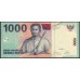 Индонезия 1000 рупий 2000 (2004) г. (Indonesia 1000 rupiah 2000 (2004) year) P141e:UNC