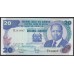 Кения 20 шиллингов 1981 года (KENYA 20 shillings 1981) P21a: UNC