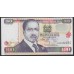 Кения 100 шиллингов 2002 года (KENYA 100 shillings 2002) P37g: UNC