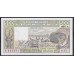 Кот-д'Ивуар 500 франков 1984 (Cote d'Ivoire 500 francs not 1984) P 106Ag: UNC
