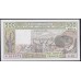Кот-д'Ивуар 500 франков 1985 года (Cote d'Ivoire 500 francs 1985) P 106Ai: UNC