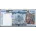 Кот-д'Ивуар 5000 франков 1993 (Cote d'Ivoire 5000 francs 1993) P 113Ab : UNC