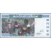 Кот-д'Ивуар 5000 франков 1993 (Cote d'Ivoire 5000 francs 1993) P 113Ab : UNC