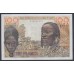 Кот-д'Ивуар 100 франков 1961 (Cote d'Ivoire 100 francs 1961) P 101Ab: UNC