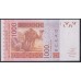 Кот-д'Ивуар 1000 франков 2019 (Cote d'Ivoire 1000 francs 2019) P 115Ao: UNC