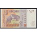 Кот-д'Ивуар 500 франков 2019 (Cote d'Ivoire 500 francs 2019) P 119Ah: UNC
