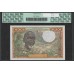 Кот-д'Ивуар 1000 франков без даты (Cote d'Ivoire 1000 francs not dated) P 103Ak : UNC PCGS 64