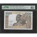Кот-д'Ивуар 1000 франков без даты (Cote d'Ivoire 1000 francs not dated) P 103Al : UNC PMG 65 EPQ