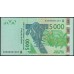 Кот-д'Ивуар 5000 франков 2003 (Cote d'Ivoire 5000 francs 2003) P 117Aa : UNC