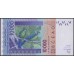 Кот-д'Ивуар 10000 франков 2004 (Cote d'Ivoire 10000 francs 2004) P 118Ab : UNC