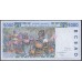 Кот-д'Ивуар 5000 франков 1998 (Cote d'Ivoire 5000 francs 1998) P 113Ah: UNC