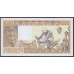 Кот-д'Ивуар 1000 франков 1981 (Cote d'Ivoire 1000 francs not 1981) P 107Ab : UNC