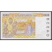 Кот-д'Ивуар 1000 франков 1997 (Cote d'Ivoire 1000 francs 1997) P 111Ag : UNC