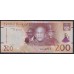 Лесото 200 малоти 2021 (Lesotho 200 maloti 2021) P W30: UNC