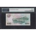 Лесото 100 малоти 2009 года (Lesotho 100 maloti 2009) P 19e: PMG 67 Superb Gem UNC EPQ