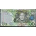 Лесото 100 малоти 2010 (Lesotho 100 maloti 2010) P 24b: UNC