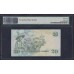 Лесото 20 малоти 1984 года (Lesotho 20 maloti 1984) P 6b: PMG 67 Superb Gem UNC EPQ